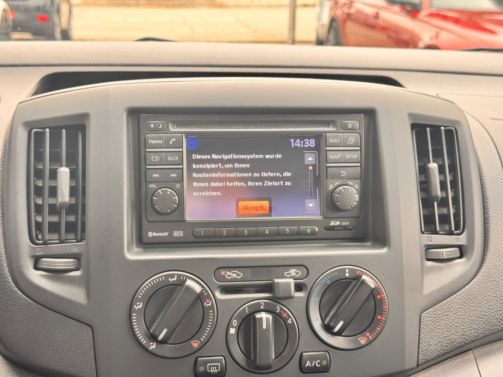 Nissan NV200 – Foto 17