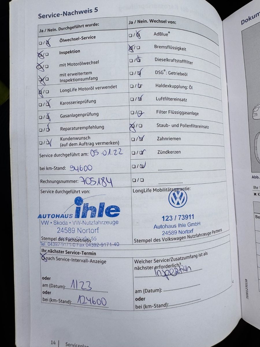 Volkswagen T6 Transporter – Foto 37
