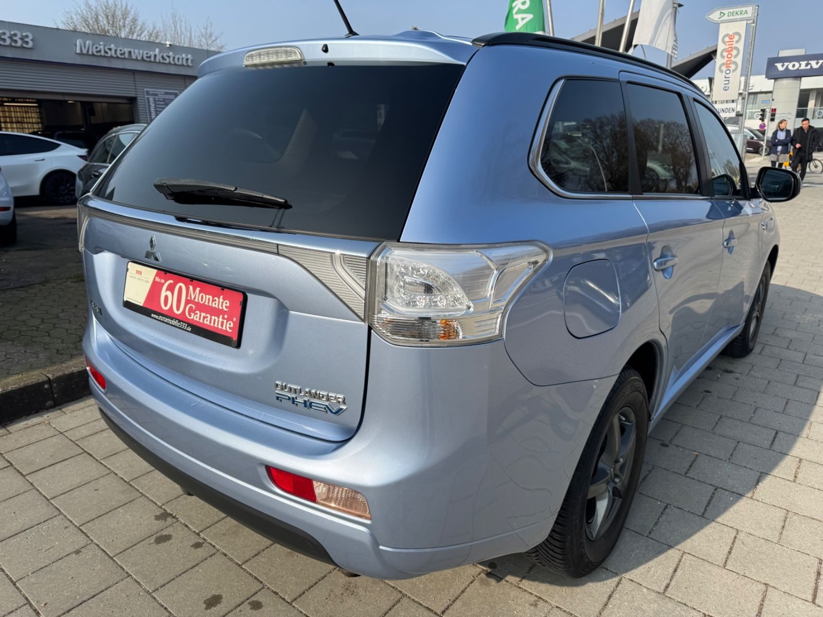 Mitsubishi Outlander – Bild 7