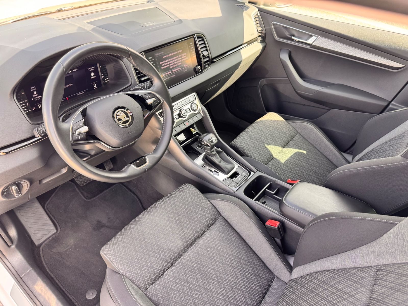 Škoda Karoq – Bild 7