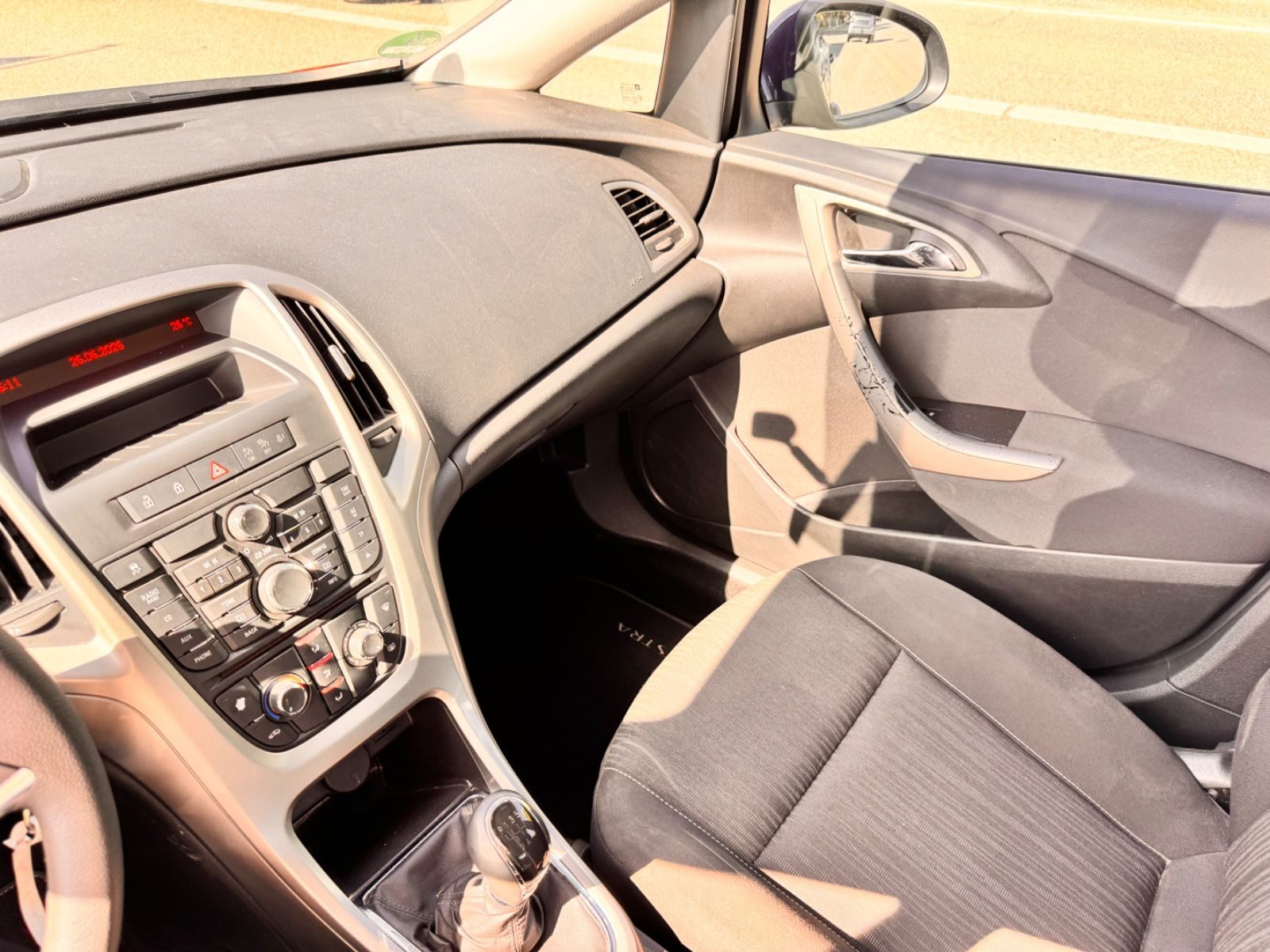 Opel Astra – Foto 13