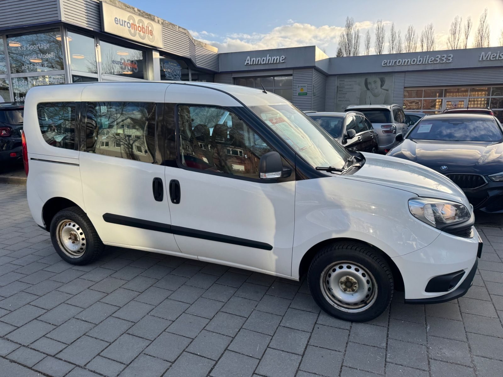 Fiat Doblo – Foto 8