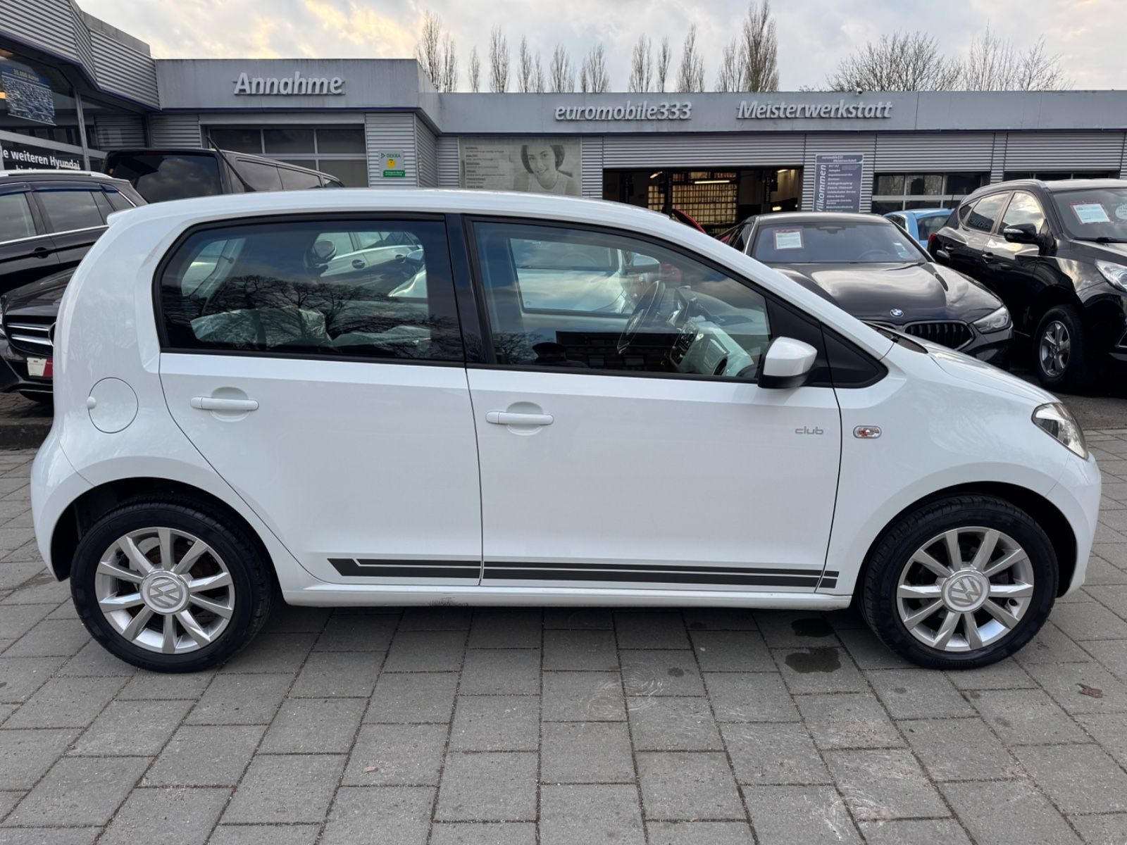 Volkswagen up! – Bild 8