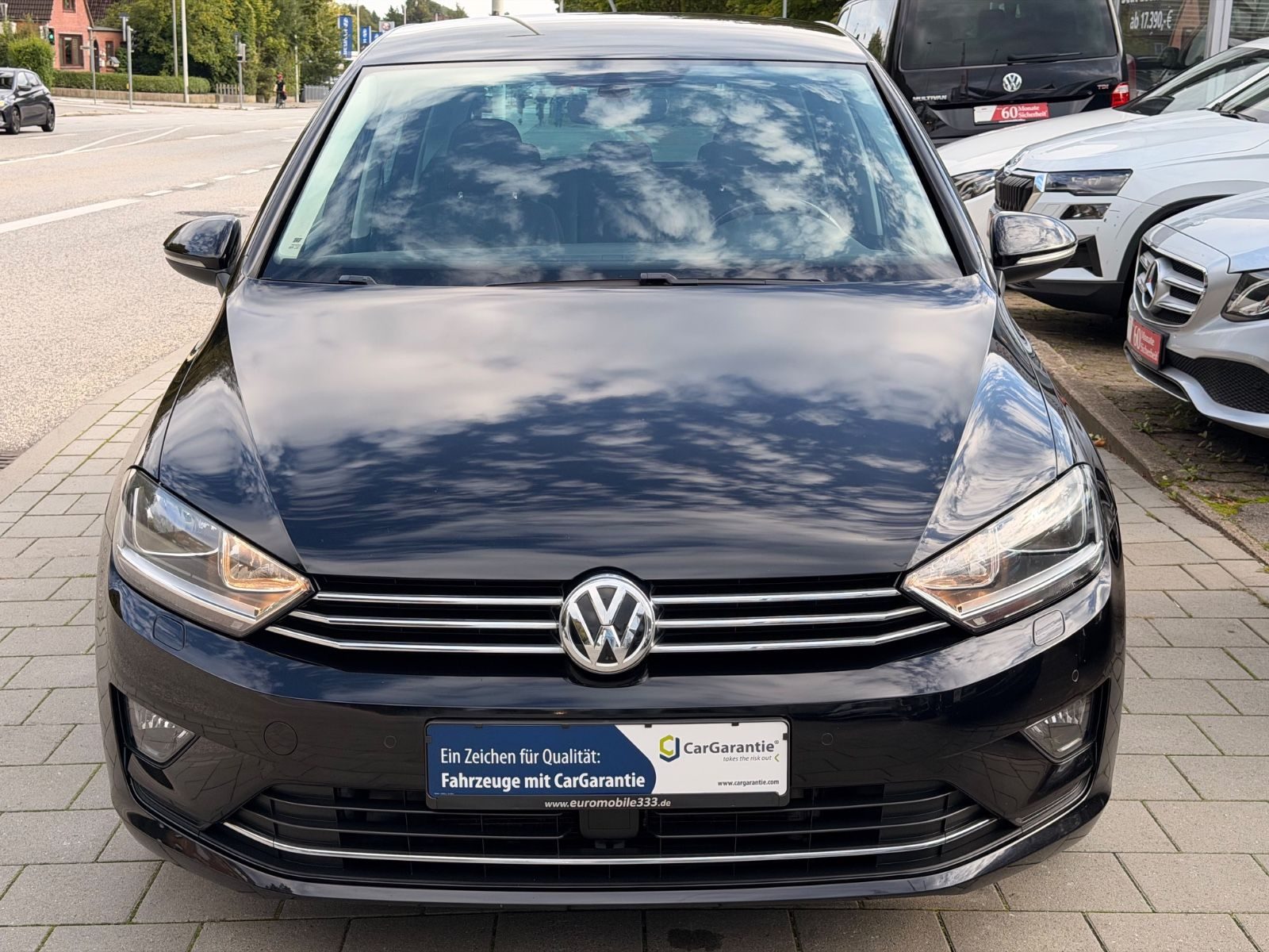 Volkswagen Golf – Bild 3