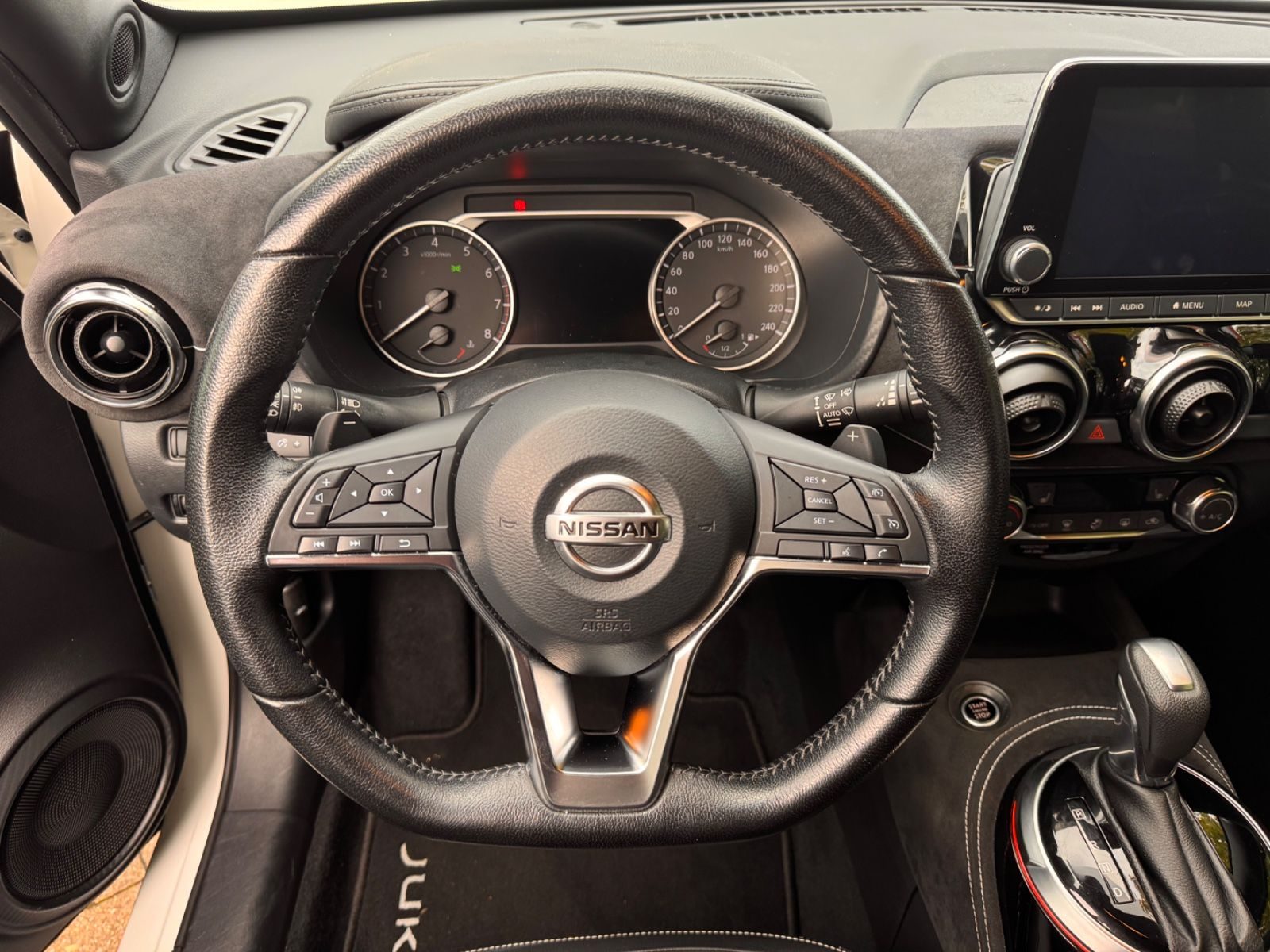 Nissan Juke – Bild 11