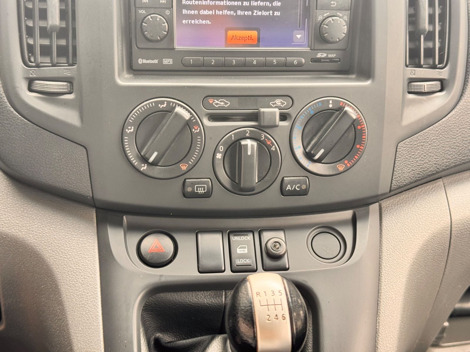 Nissan NV200 – Foto 18