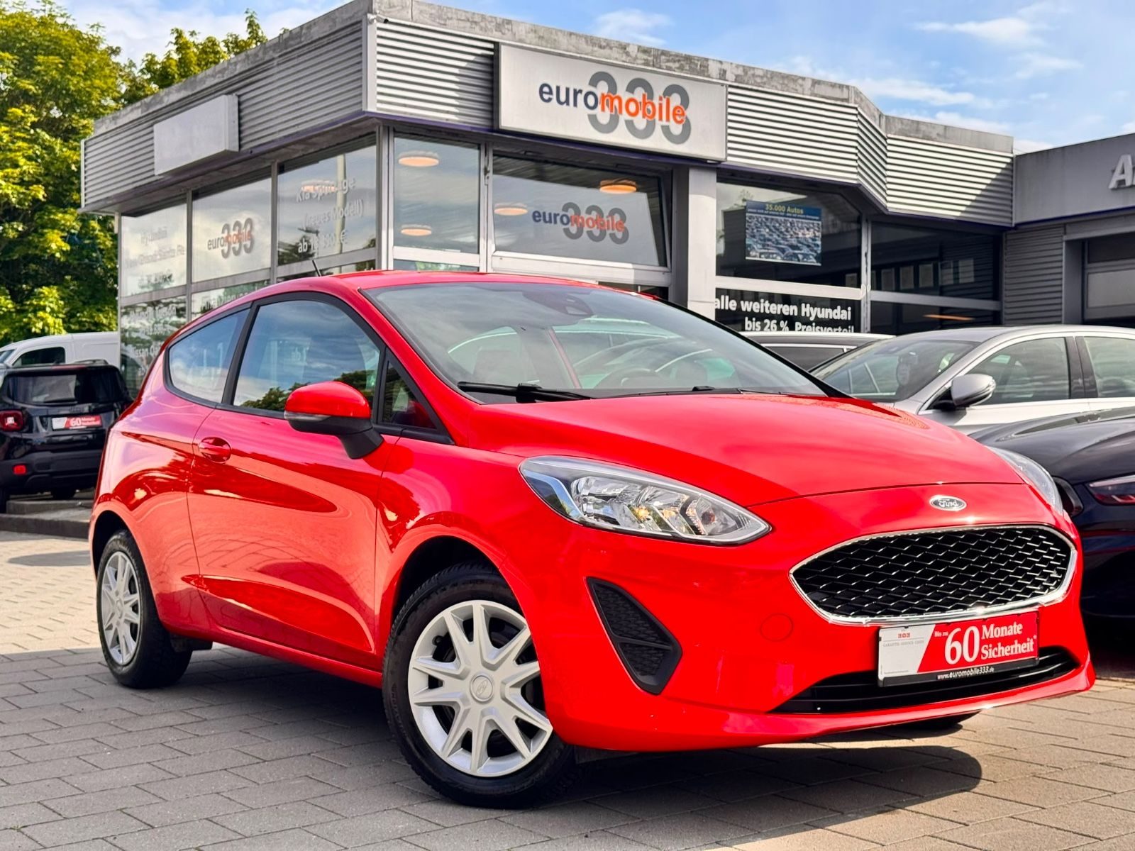 Ford Fiesta – Foto 1