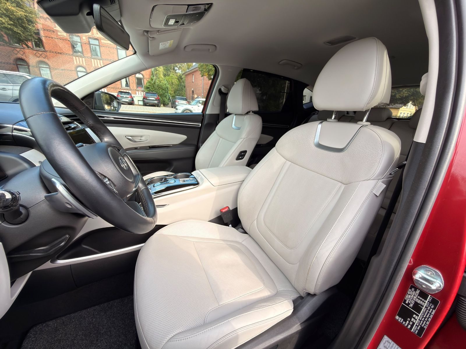 Hyundai Tucson – Foto 22