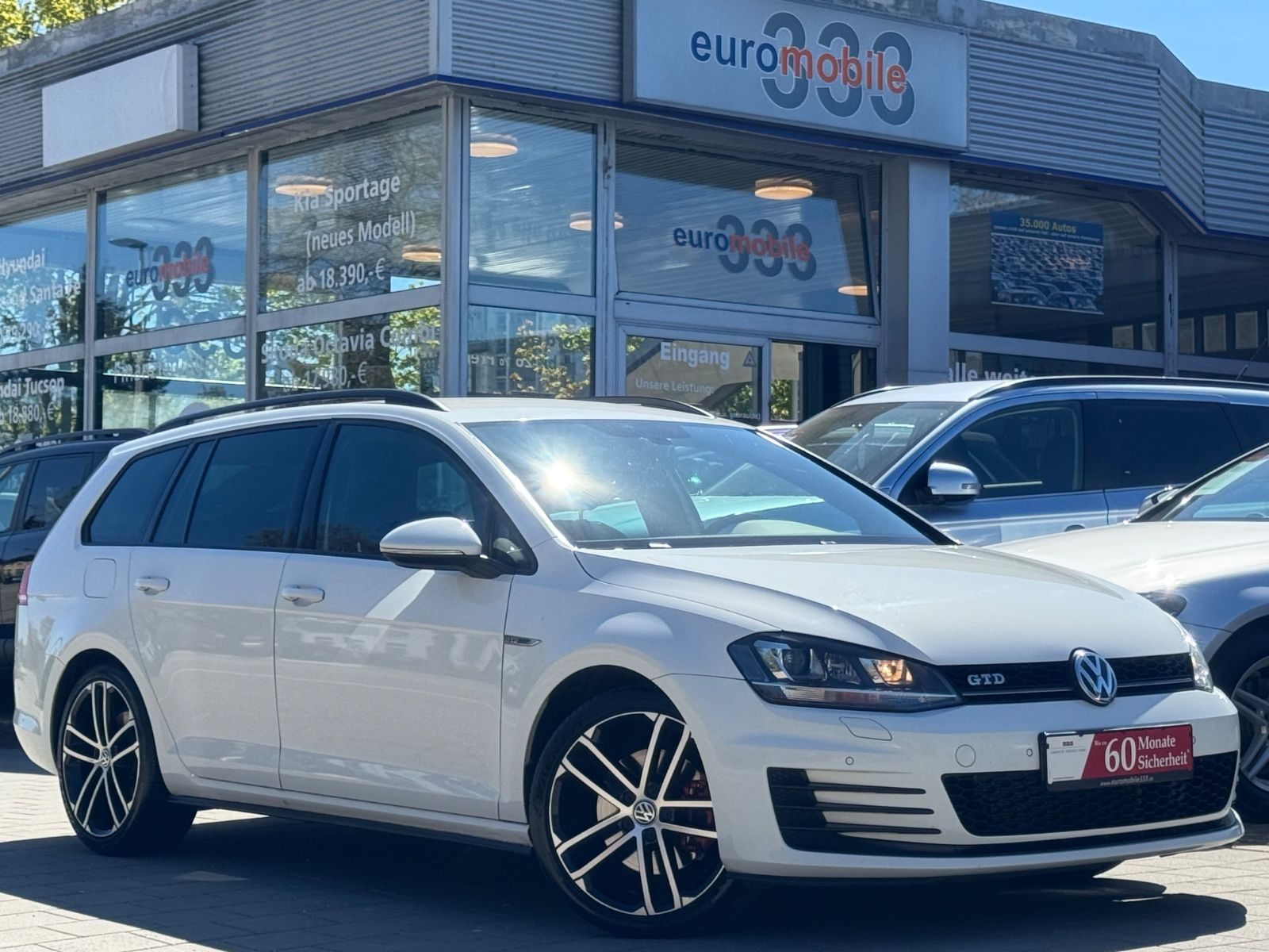 Volkswagen Golf – Bild 1