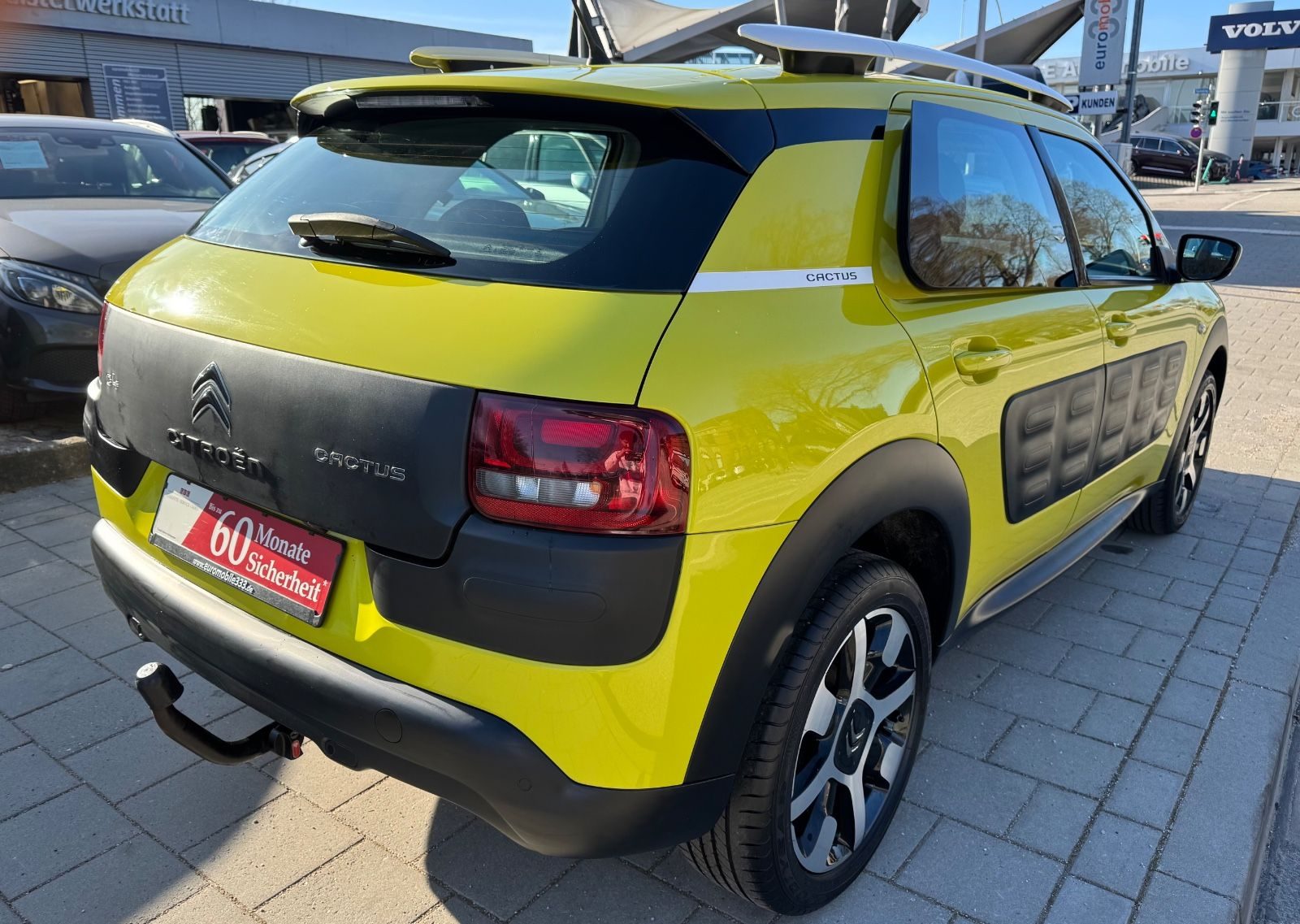 Citroën C4 Cactus – Bild 7
