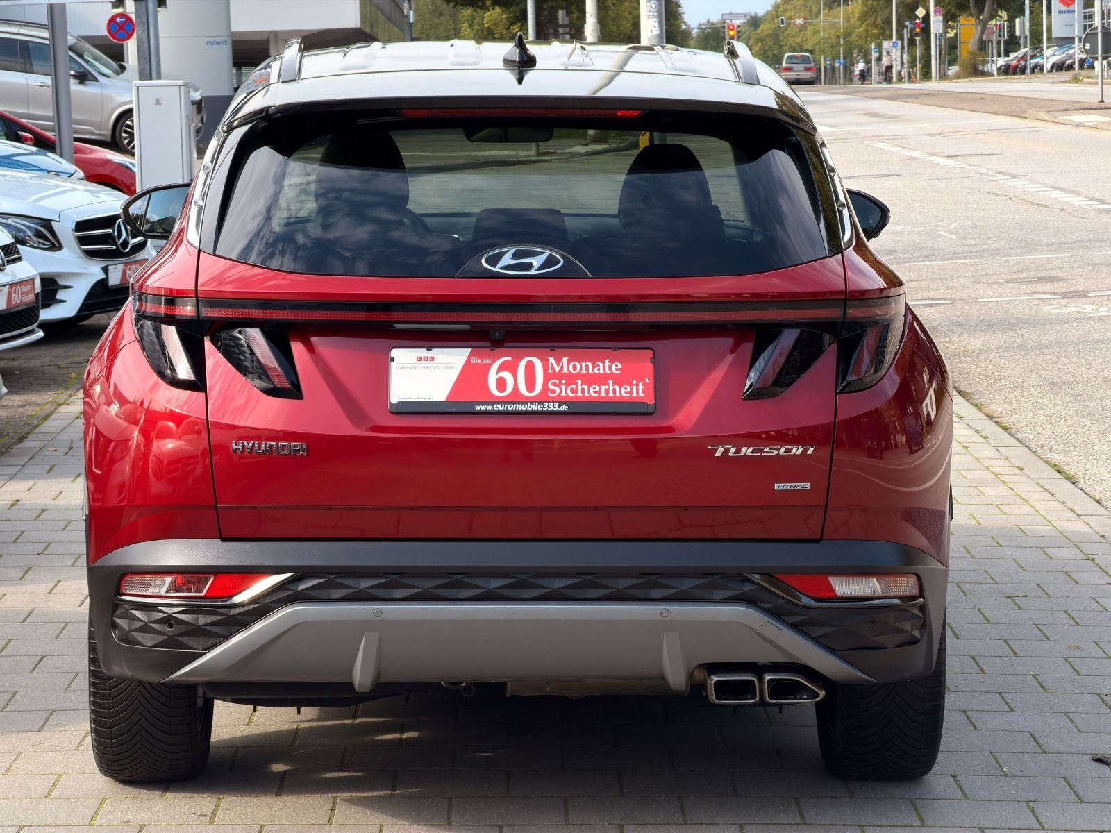 Hyundai Tucson – Foto 9
