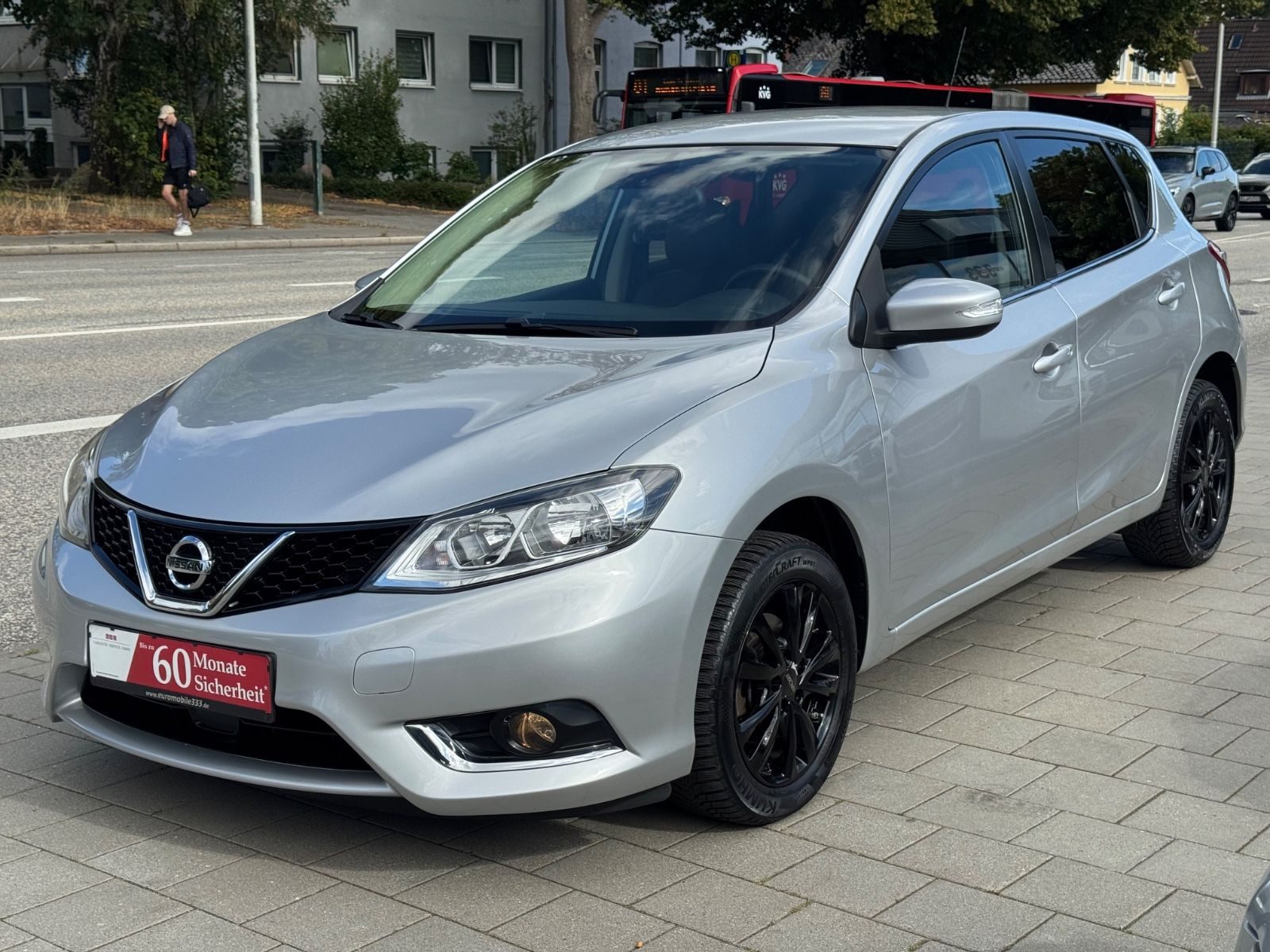 Nissan Pulsar – Bild 4