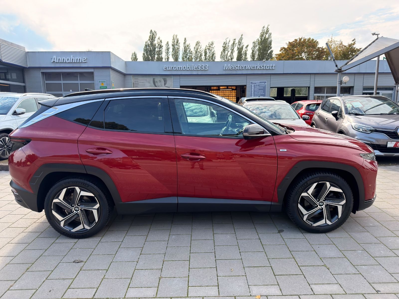 Hyundai Tucson – Foto 13