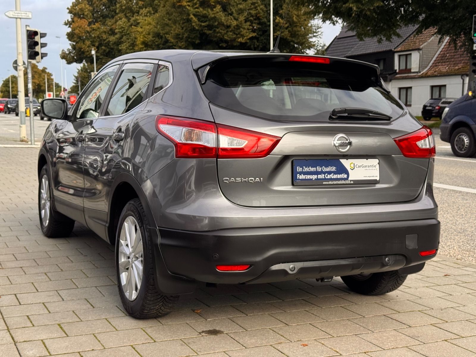 Nissan Qashqai – Bild 7