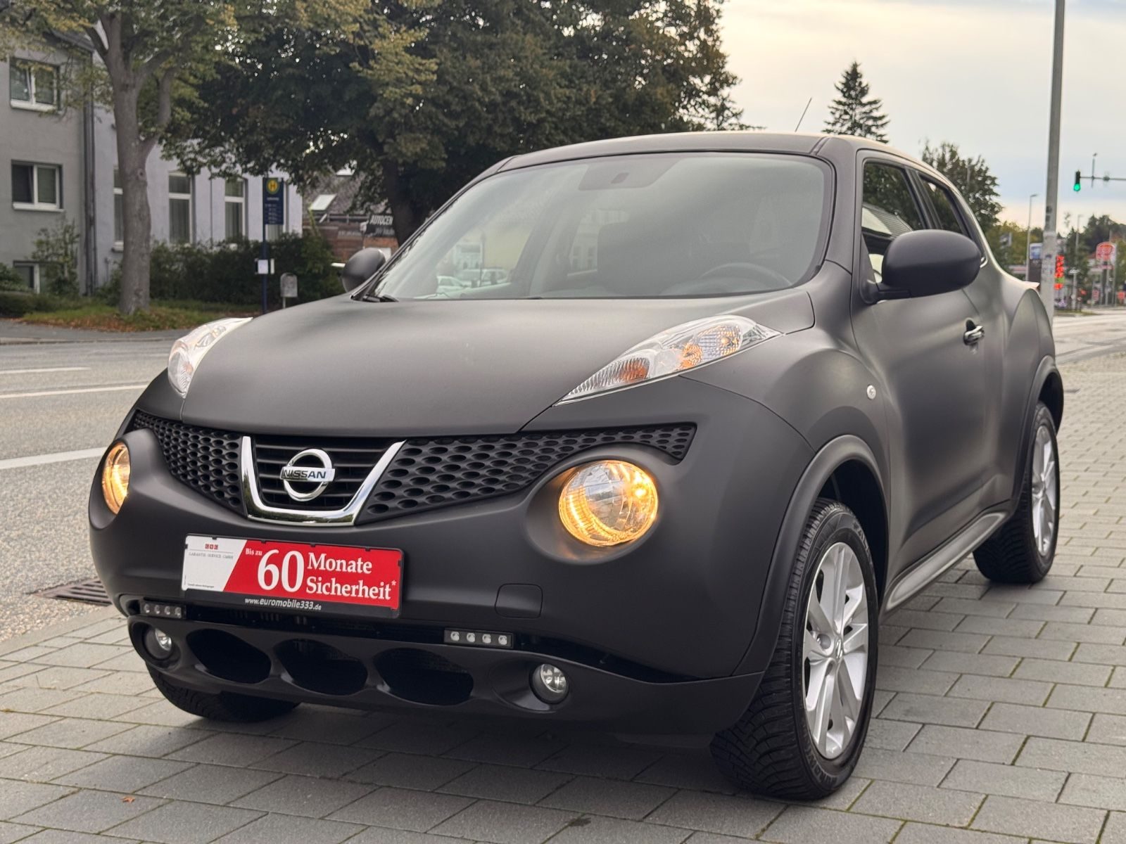 Nissan Juke – Foto 4
