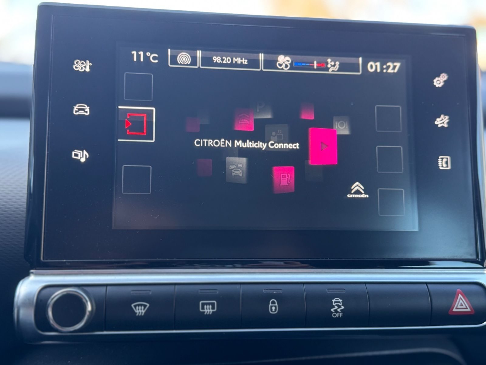 Citroën C4 Cactus – Bild 25