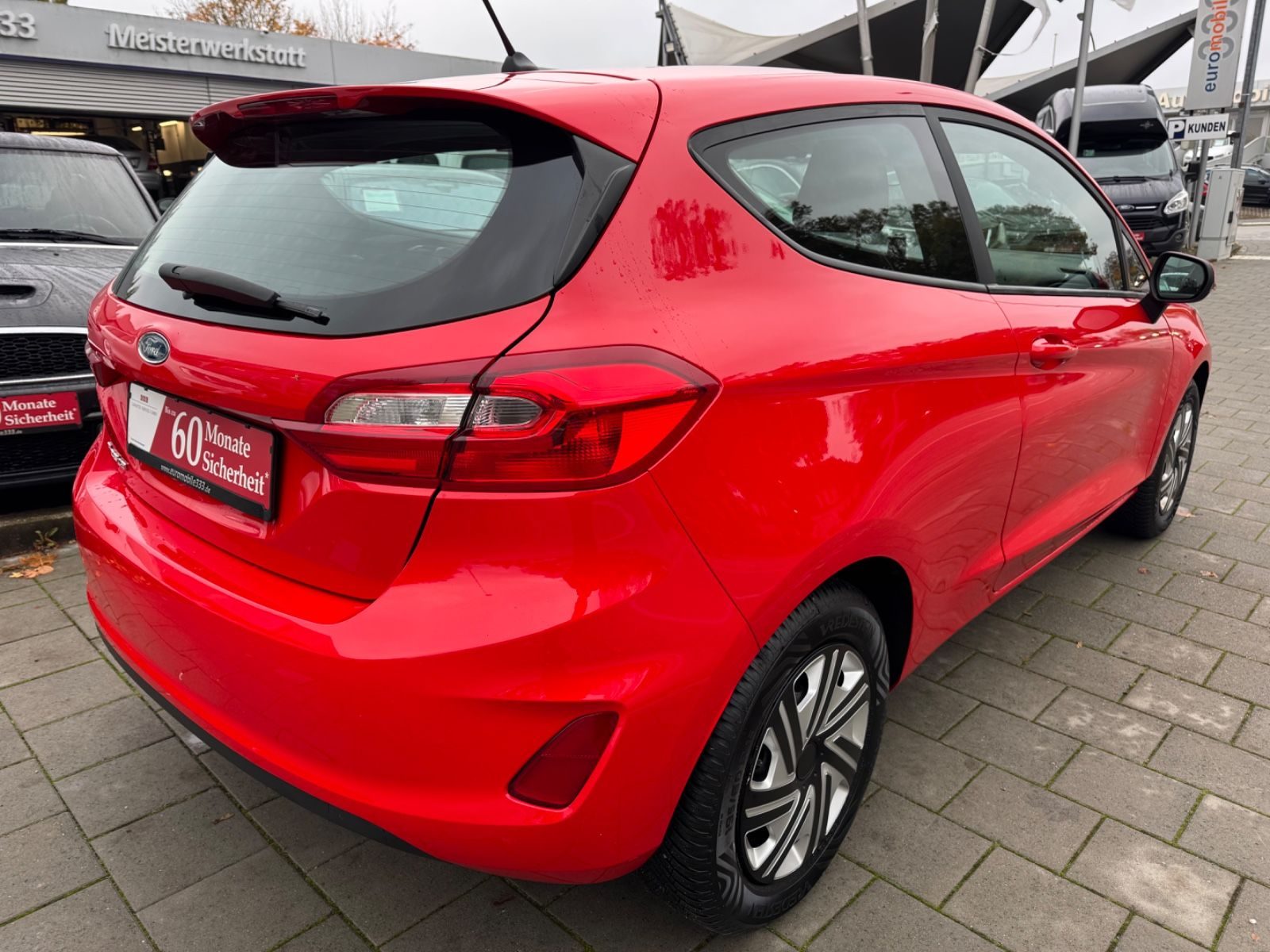 Ford Fiesta – Foto 7