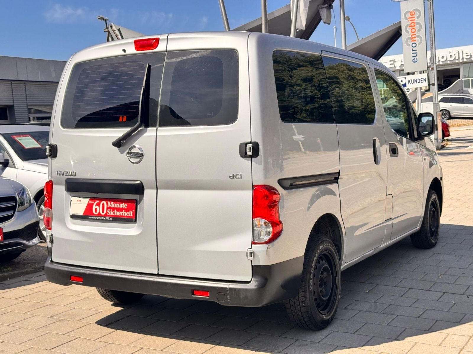 Nissan NV200 – Foto 4