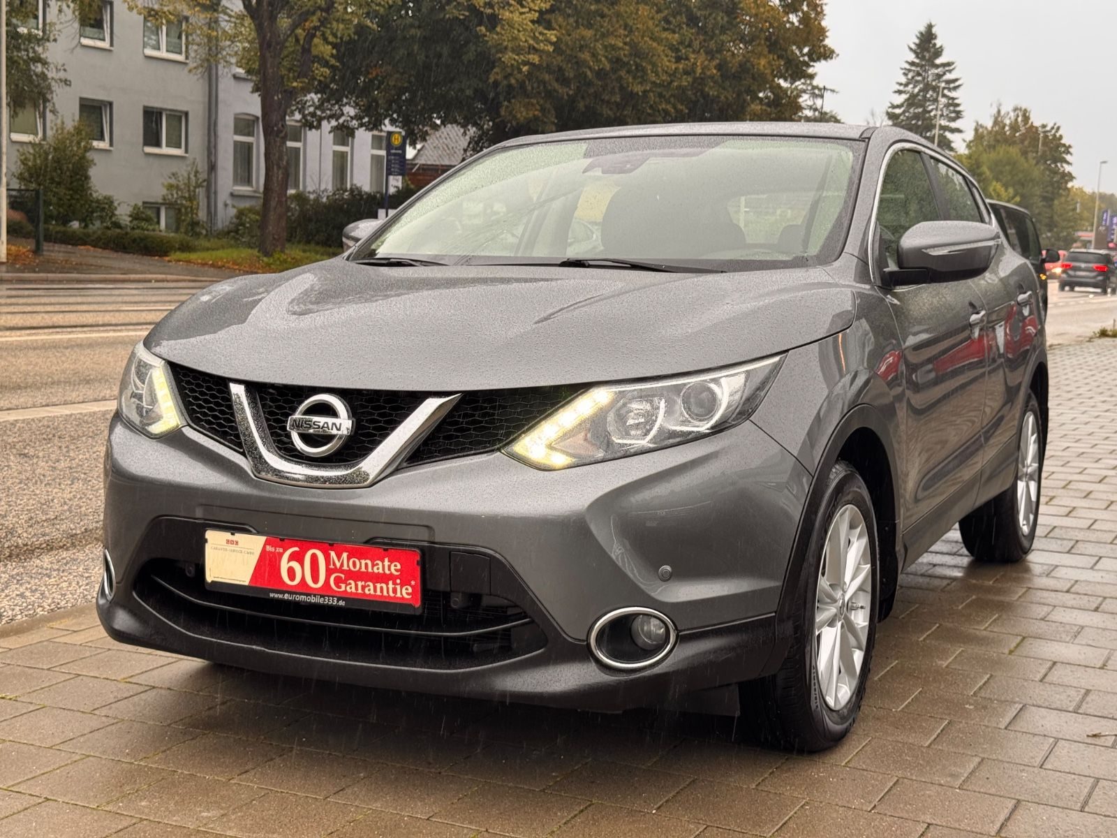 Nissan Qashqai – Foto 3