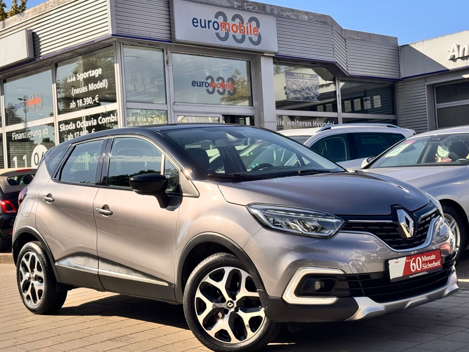Renault Captur – Foto 1