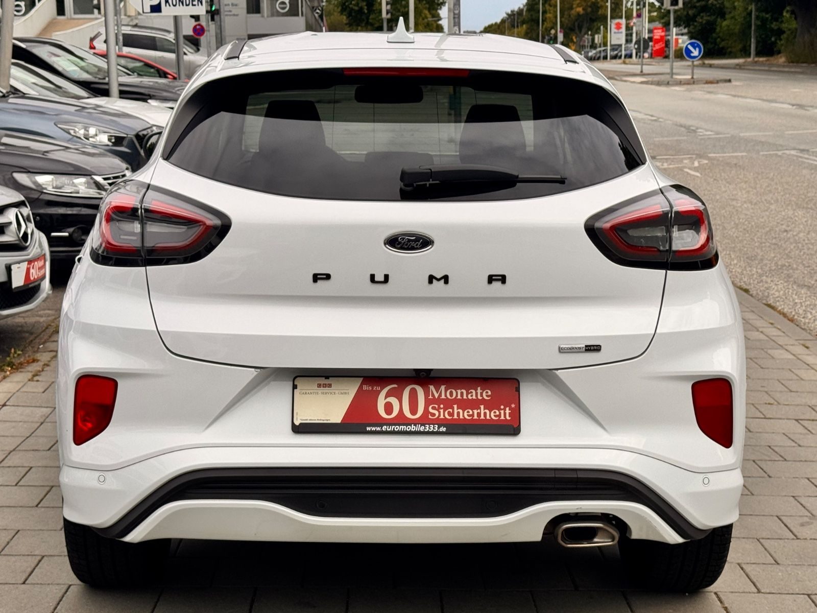 Ford Puma – Foto 7