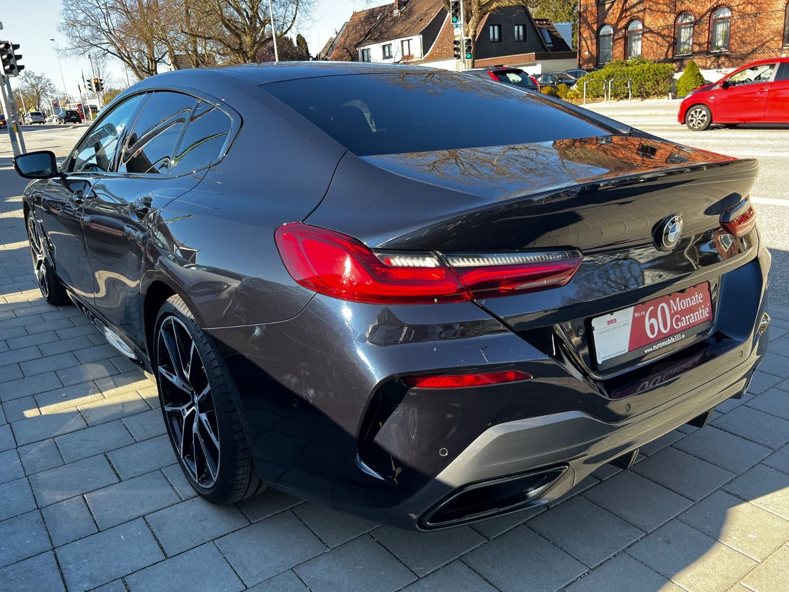 BMW 840 – Bild 5
