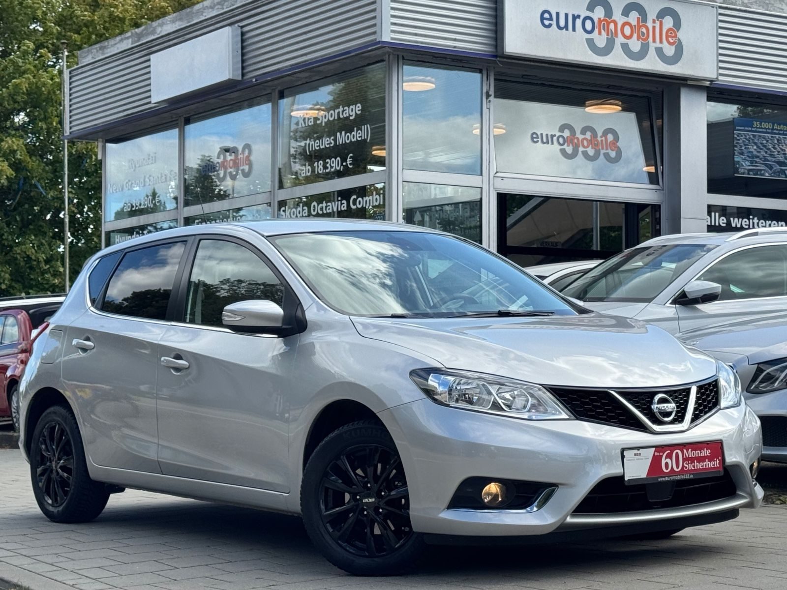 Nissan Pulsar – Bild 1