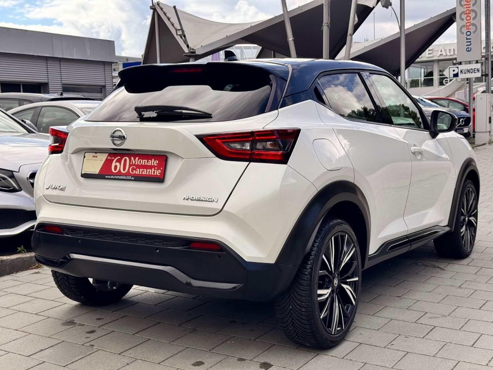 Nissan Juke – Bild 5