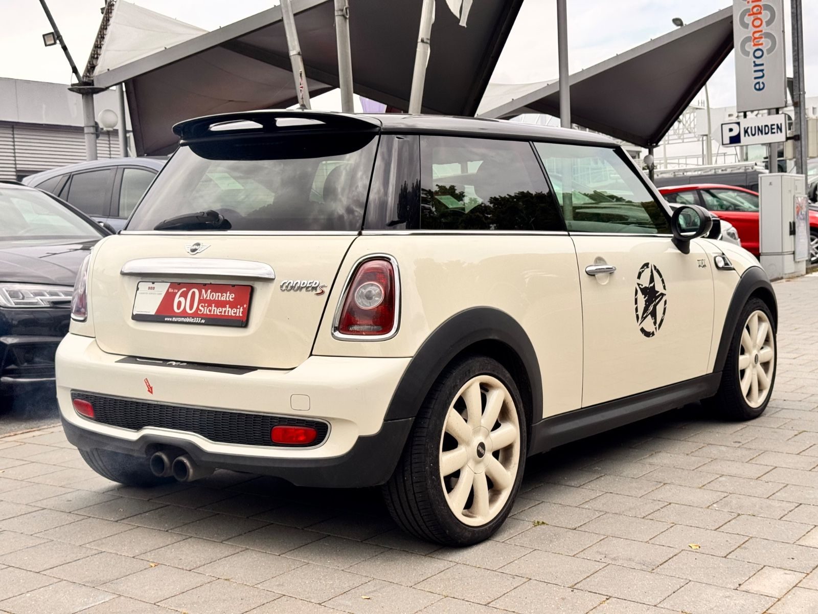 MINI Cooper S – Bild 4