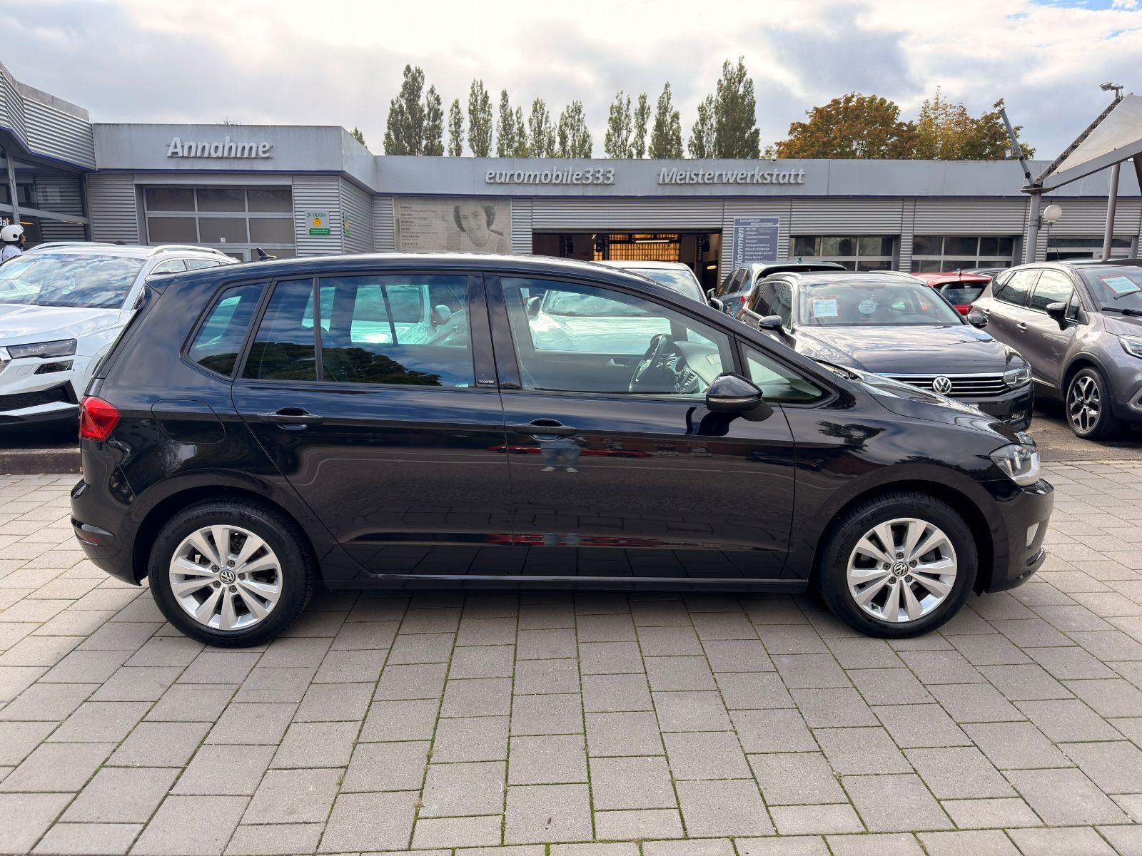 Volkswagen Golf – Bild 8