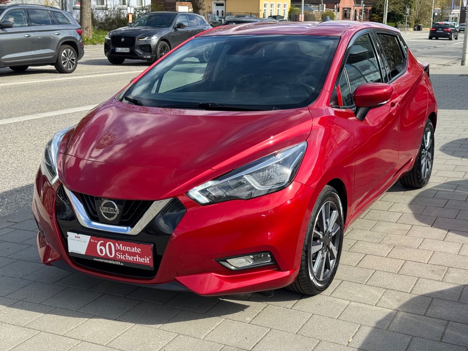 Nissan Micra – Bild 4