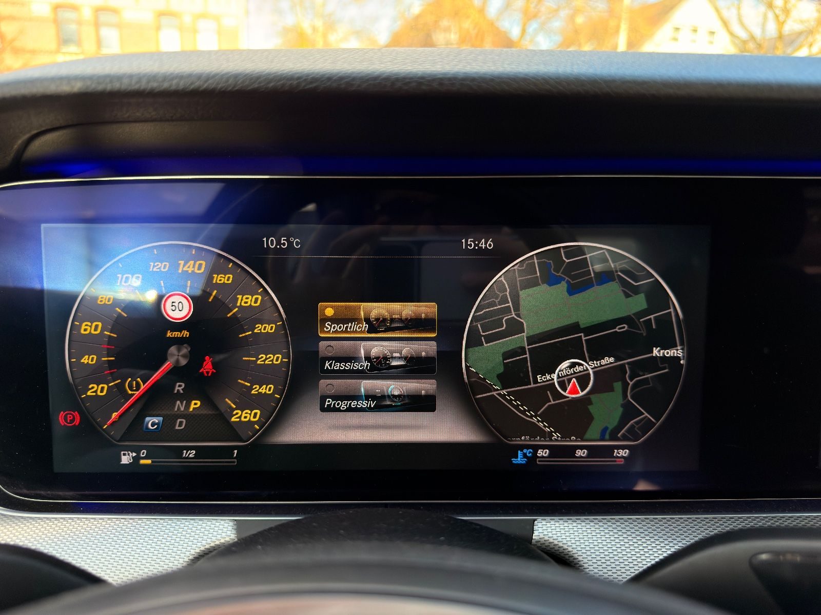 Mercedes-Benz E 220 – Bild 26