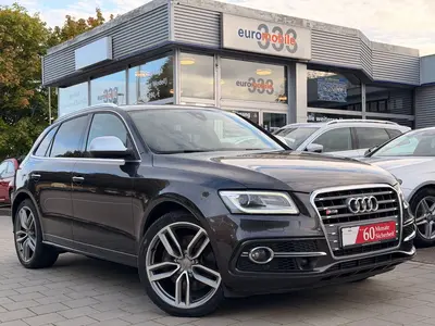 Audi SQ5 3.0 TDI quattro · XENON · LEDER · ACC · PDC · SHZ · E.S