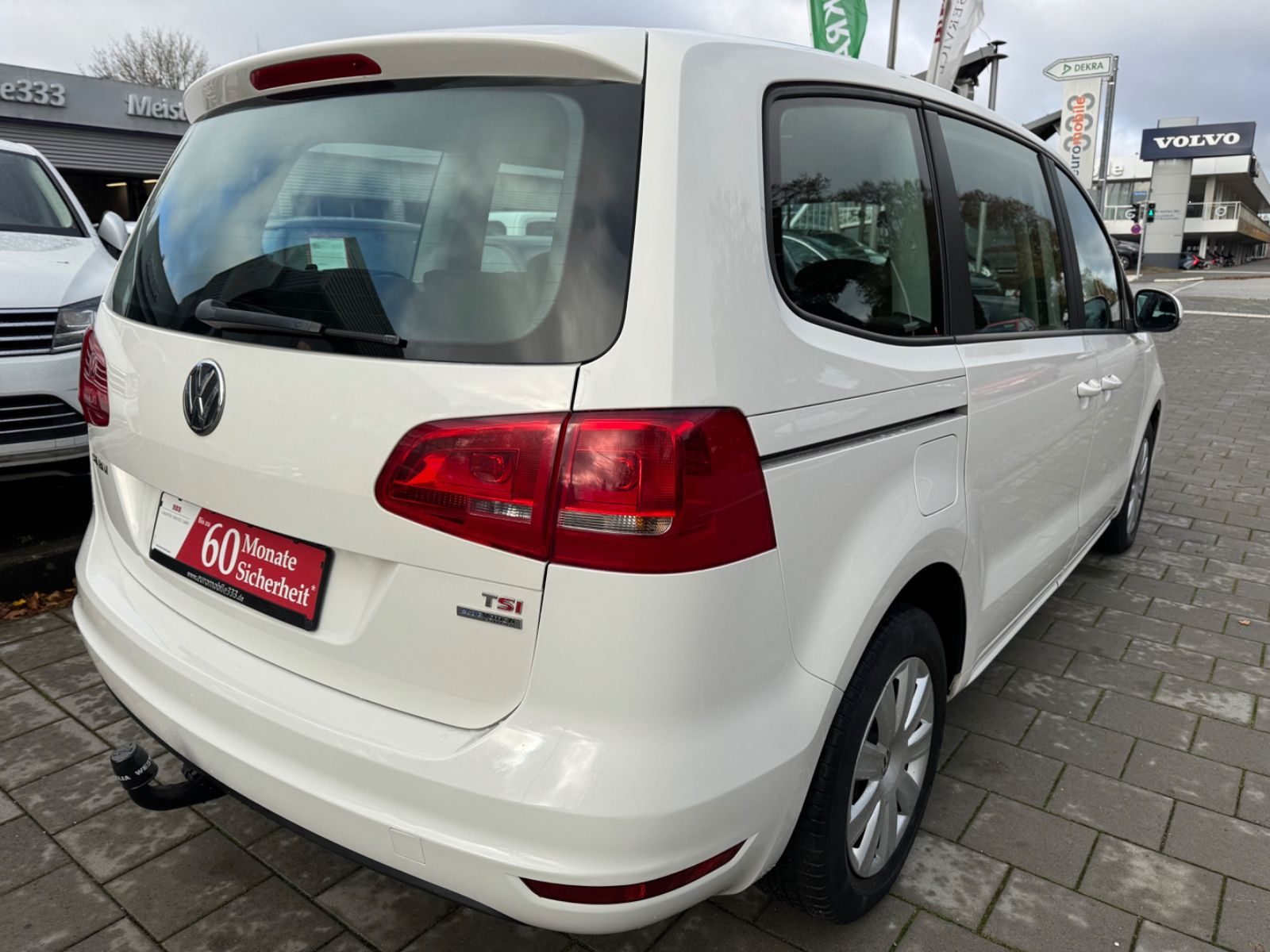 Volkswagen Sharan – Foto 6