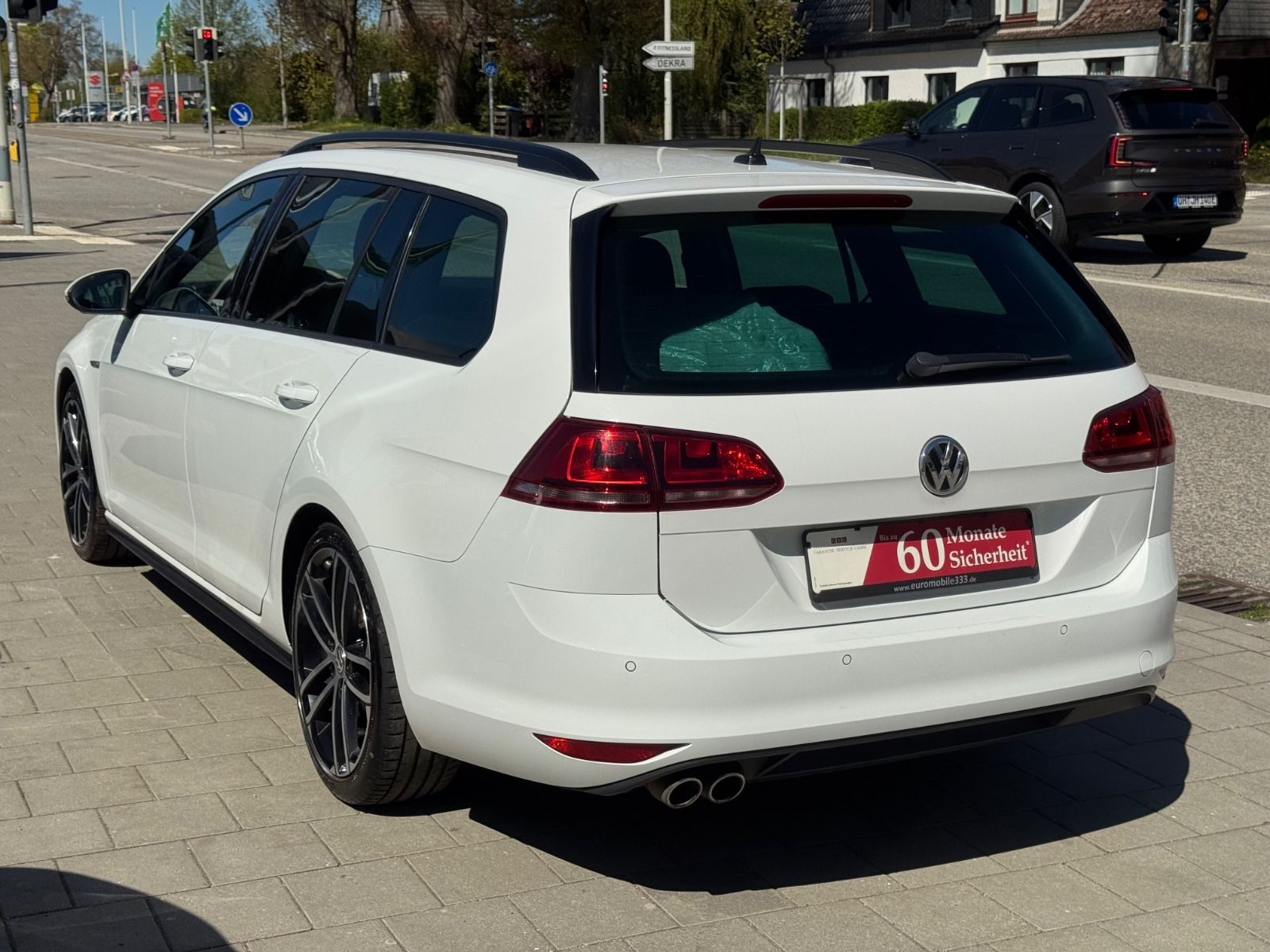 Volkswagen Golf – Bild 5