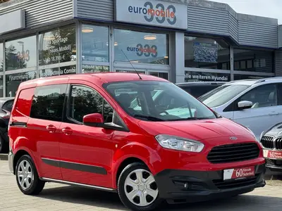 Ford Transit Courier Kombi Trend · Klima · Schiebetür