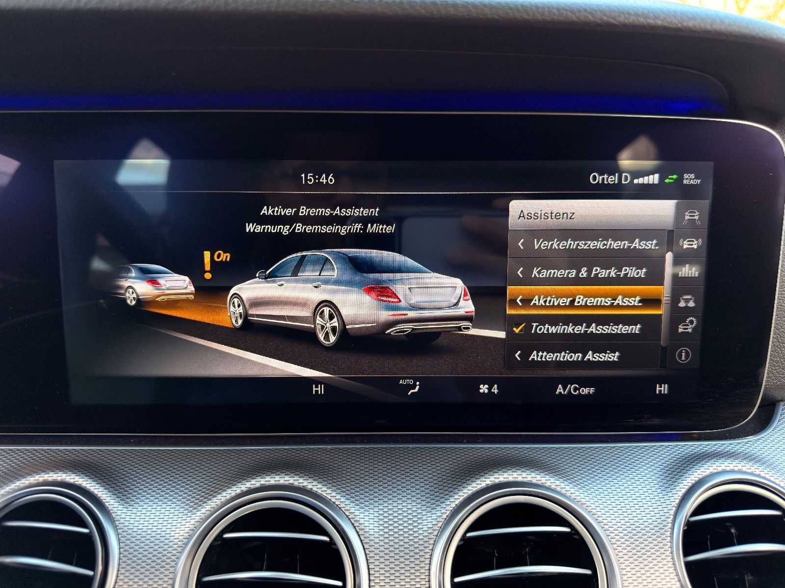 Mercedes-Benz E 220 – Bild 20