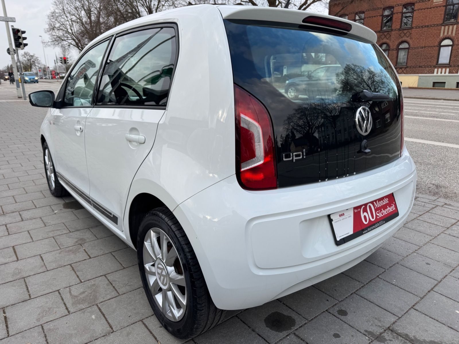 Volkswagen up! – Bild 5