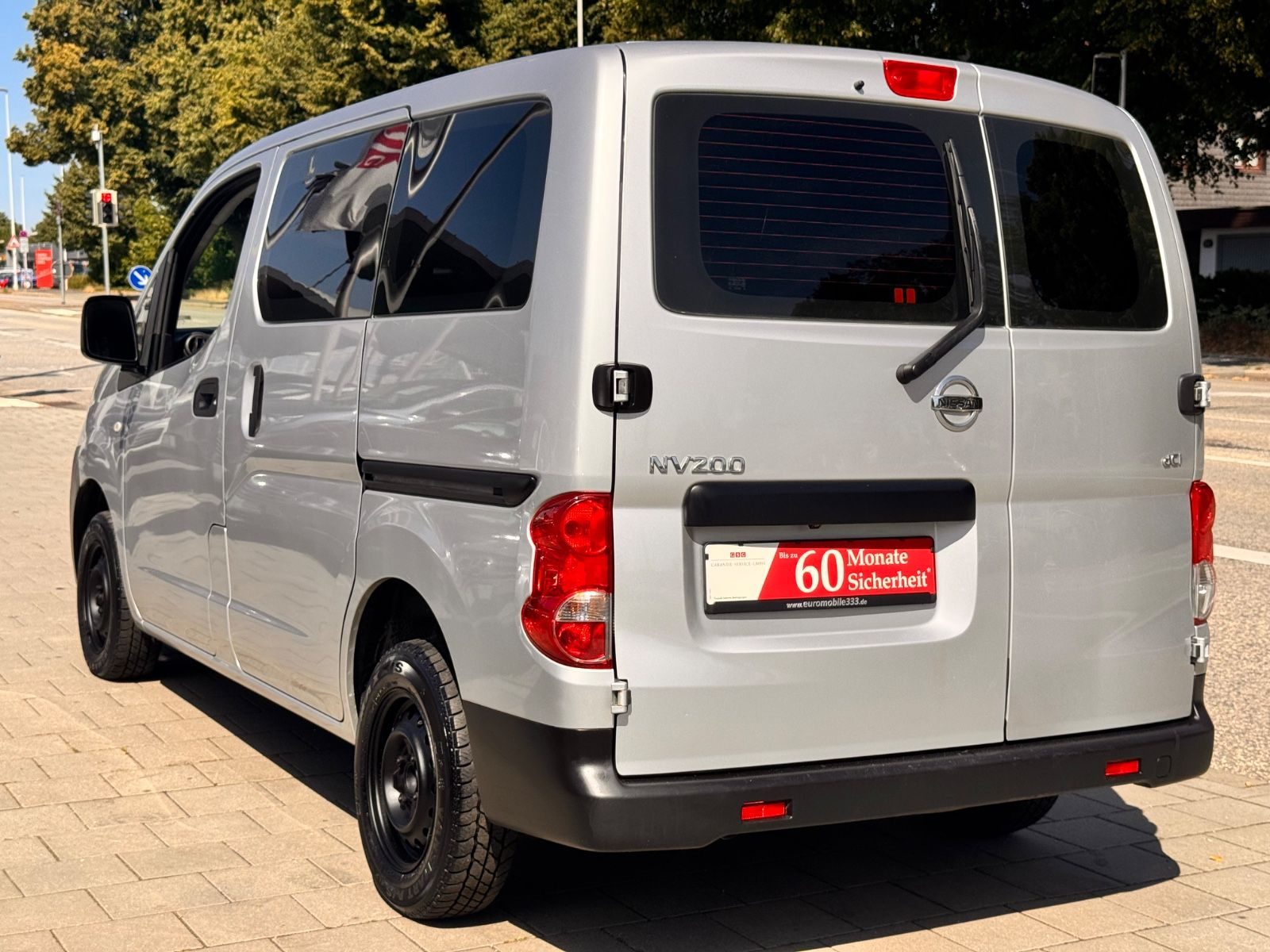 Nissan NV200 – Foto 6