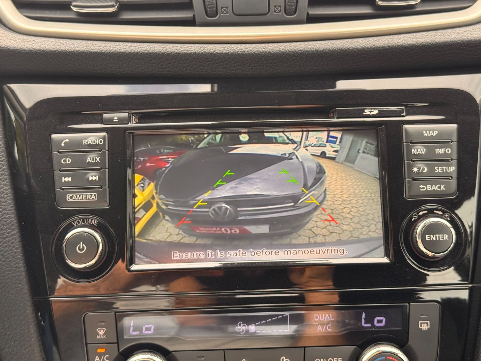 Nissan Qashqai – Bild 41