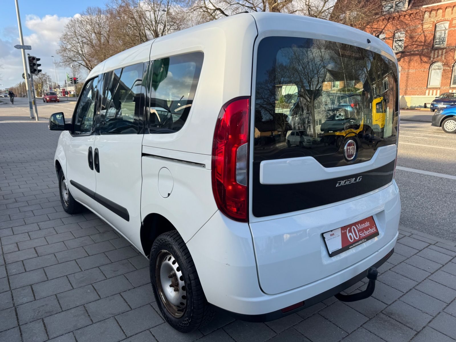 Fiat Doblo – Foto 5