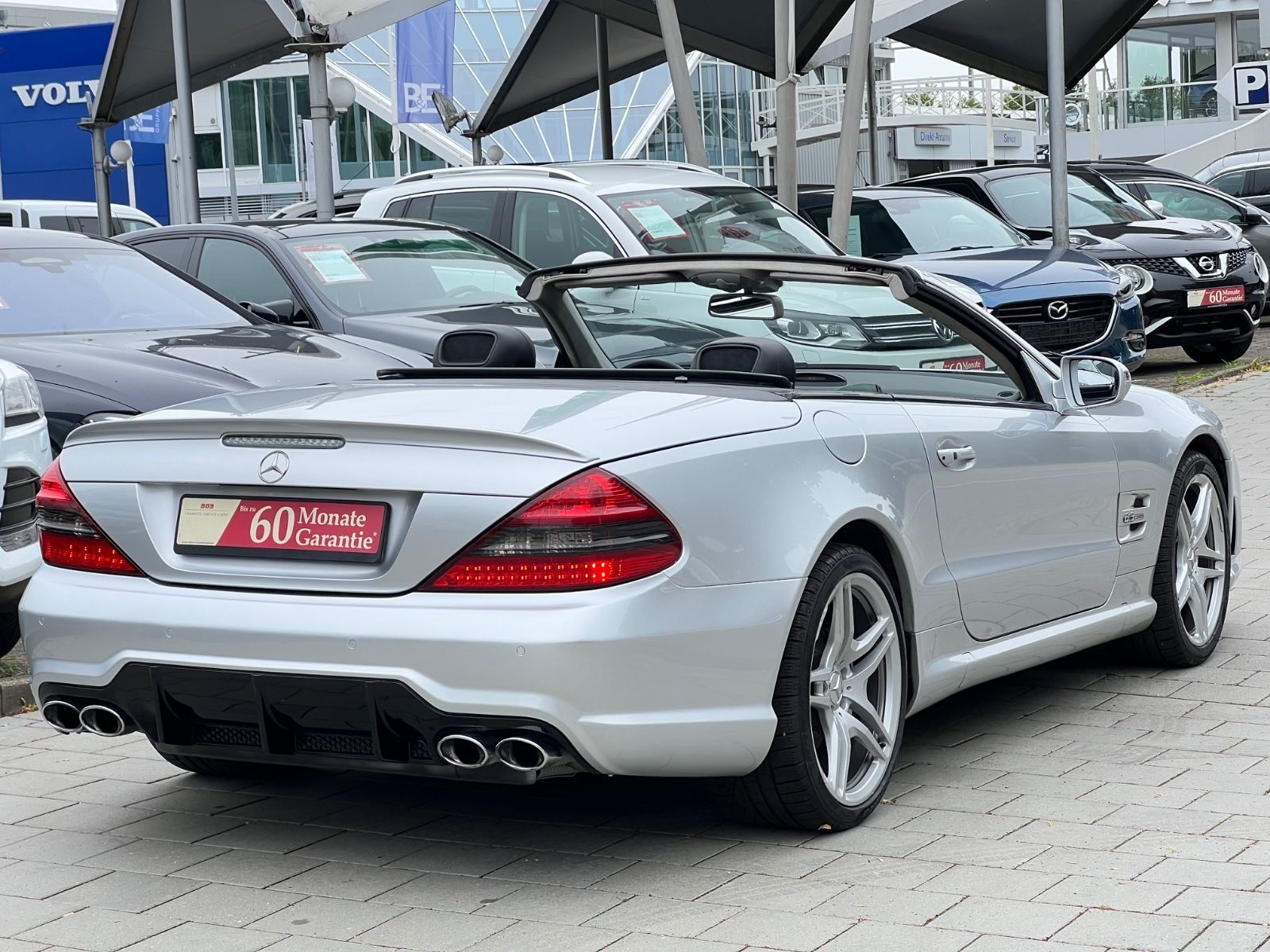 Mercedes-Benz SL 63 AMG – Foto 6