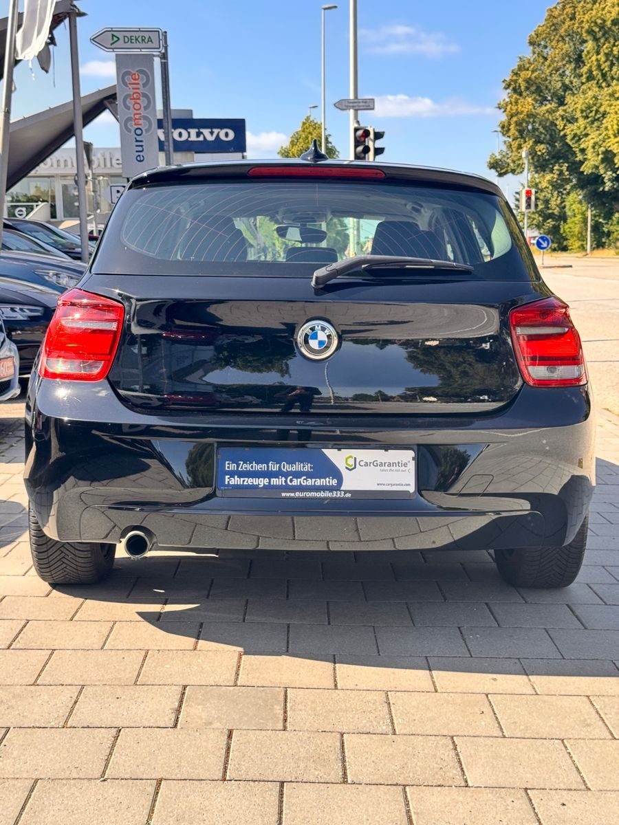 BMW 114 – Foto 5
