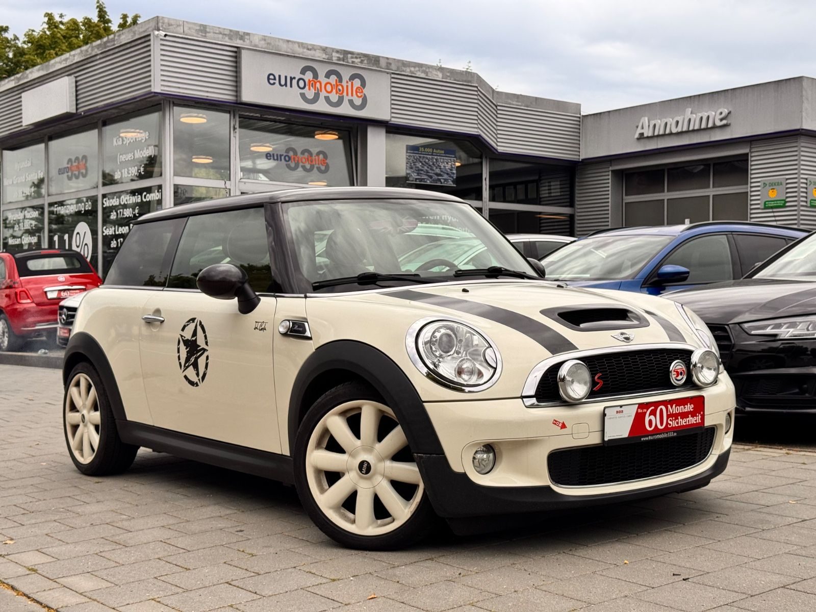 MINI Cooper S – Bild 1