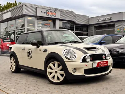 MINI Mini Cooper S 50 MAYFAIR · SHZ · Leder
