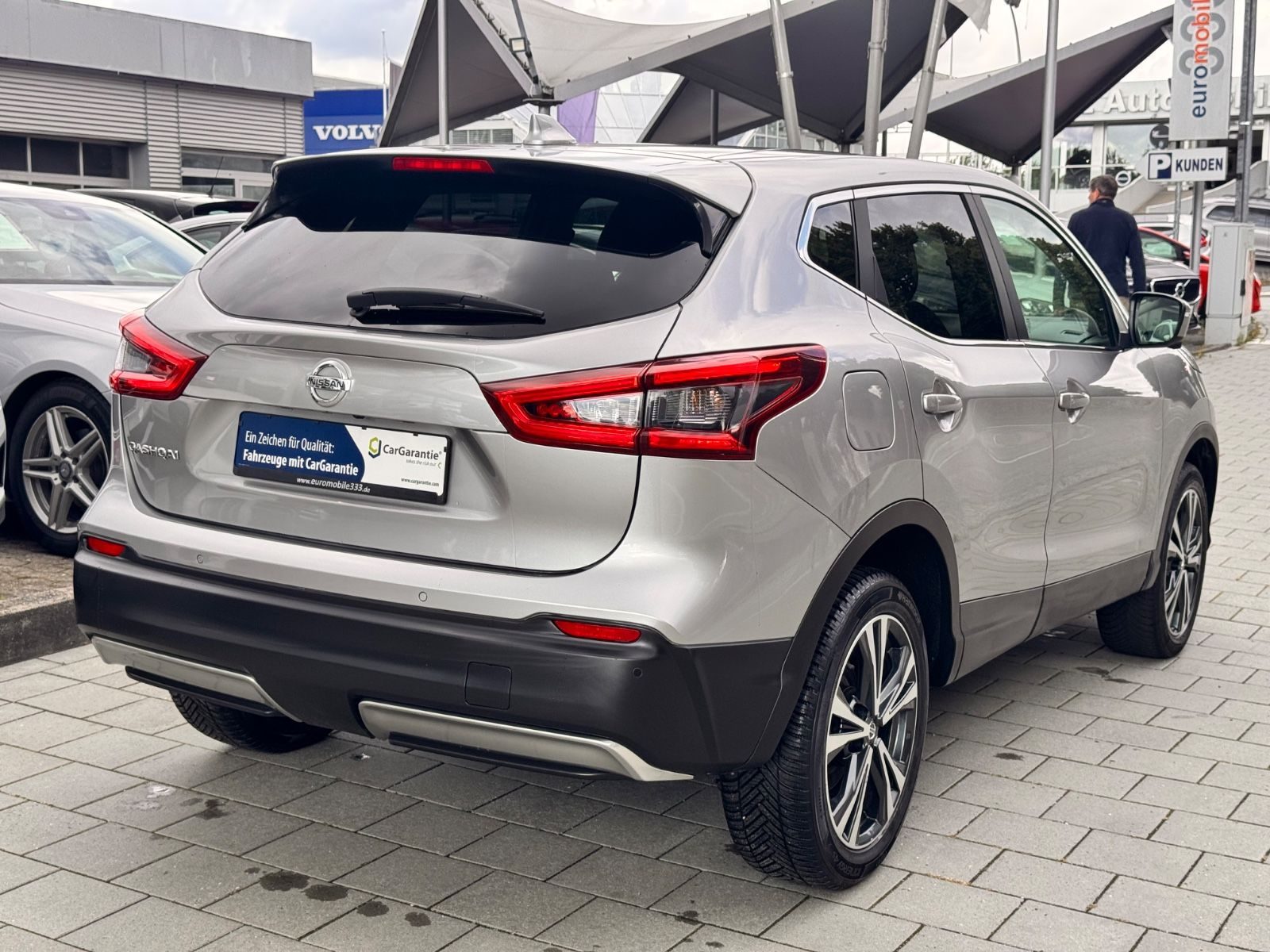 Nissan Qashqai – Bild 5