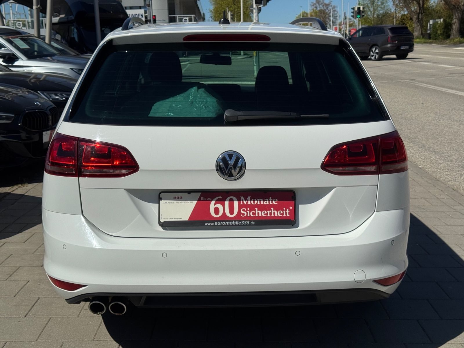 Volkswagen Golf – Bild 6