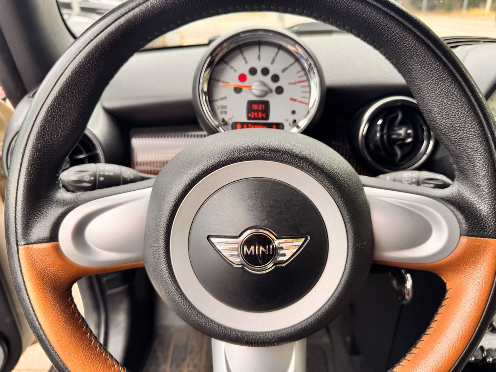 MINI Cooper S – Bild 8