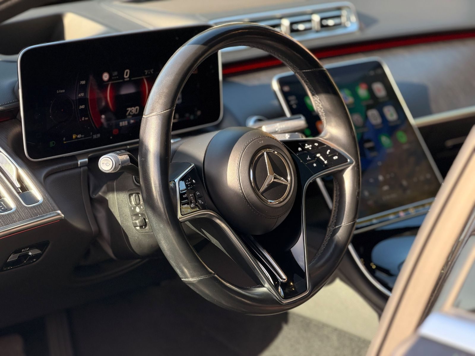 Mercedes-Benz S 400 – Foto 21