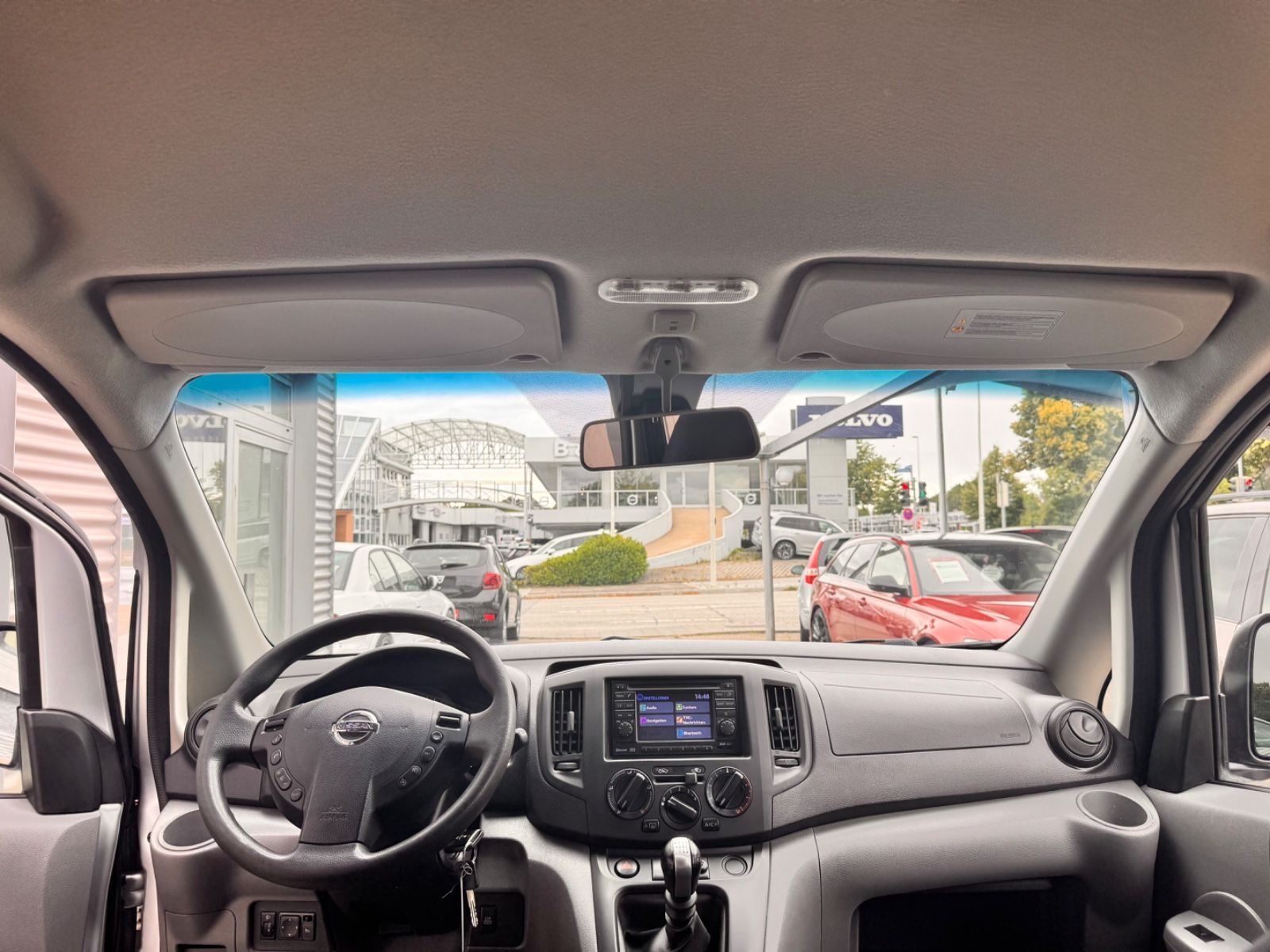 Nissan NV200 – Foto 30